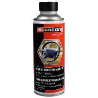FACOM Liquide de direction - Performant - Rouge - 500 ml FACOM Liquide de direction - Performant - Rouge - 500 ml