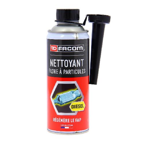 Additif Performance - Entretien - Nettoyage - Anti-fumee FACOM Nettoyant FAP diesel - 475ml