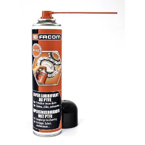 Degrippant - Lubrifiant FACOM Super lubrifiant - Aerosol - 250 ml