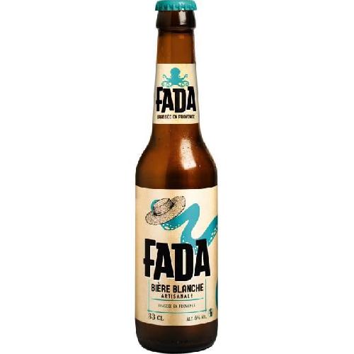 Fada - Biere Blanche - 33 cl