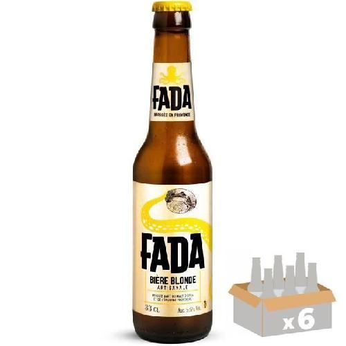 Fada - Biere Blonde - 33 cl