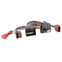 Faisceau adaptateur Mute KML MU011 compatible avec Audi VW Seat Skoda