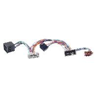 Faisceau adaptateur Mute KML MU550 compatible avec Honda Accord Jazz Insight Fit ap08