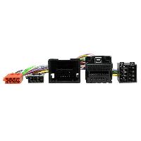 Faisceau adaptateur Mute KML MU600 compatible avec Opel ap08 Chevrolet ap09 Saab ap10