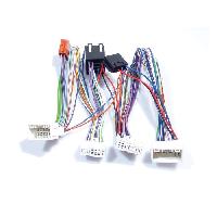 Faisceau adaptateur Mute KML MU630 compatible avec HyundaI Kia ap09 Sans ampli Faisceau adaptateur Mute KML MU630 compatible avec HyundaI Kia ap09 Sans ampli