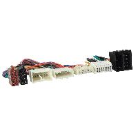 Faisceau adaptateur Mute KML MU670 compatible avec Dacia Mercedes Opel Renault 12-22 voir liste Faisceau adaptateur Mute KML MU670 compatible avec Dacia Mercedes Opel Renault 12-22 voir liste