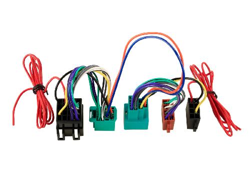 Faisceau Mute Fiat Faisceau en T Fiat Ducato 11 2021-2023 12 Pin Fiat