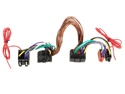 Faisceau Mute Mercedes Faisceau en T Mercedes pour vehicules divers 30 broches MBUX