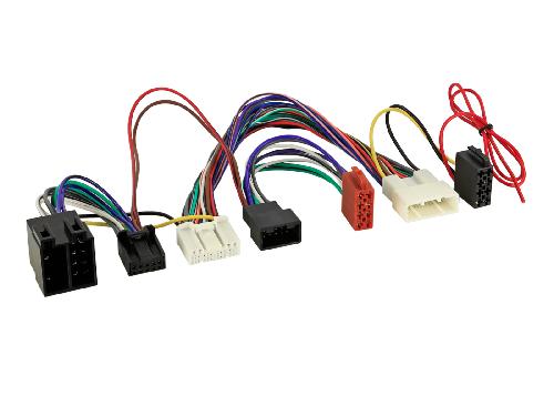 Faisceau Mute Toyota Faisceau en T Toyota Suzuki 28 Broches 10 Broches Toyota
