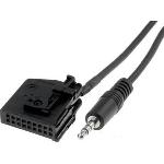 Faisceau entree AUX Jack 3.5 Autoradio compatible avec VW Seat Skoda ap05 MFD2 RNS ou RNS2 Faisceau entree AUX Jack 3.5 Autoradio compatible avec VW Seat Skoda ap05 MFD2 RNS ou RNS2