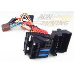 Faisceau Installation Mute compatible avec Kit Mains Libres - Audi - Volkswagen Faisceau Installation Mute compatible avec Kit Mains Libres - Audi - Volkswagen