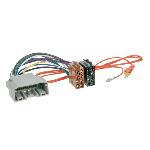 Faisceau ISO autoradio compatible avec Chrysler Dodge Jeep 08-16 voir liste