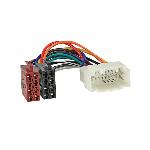 Faisceau ISO autoradio compatible avec Honda Acura Fiat Opel Nissan Suzuki - voir liste