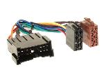 Faisceaux ISO de Roger Faisceau ISO Autoradio compatible avec Hyundai Kia 00-06