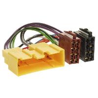 Faisceau ISO autoradio compatible avec Mazda