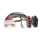 Faisceau ISO autoradio compatible avec Subaru Justy 96-03 Faisceau ISO autoradio compatible avec Subaru Justy 96-03