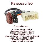 Faisceaux ISO de Roger Faisceau ISO compatible avec Nissan 95-06 voir liste