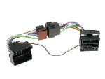 Faisceaux KML de Roger Faisceau Kit mains libres ISO compatible avec BMW 00-13 - Cable MUTE
