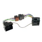 Faisceau Kit mains libres ISO compatible avec BMW 00-13 - Cable MUTE
