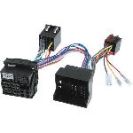 Faisceau Mute adaptateur compatible avec Renault apres 2008 sans Carminat