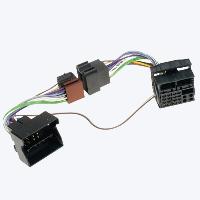 Faisceau Mute BMW Faisceau Mute ISO MUBM01 fakra compatible avec BMW 00-13 et Mini - Cable Faisceau Mute BMW Faisceau Mute ISO MUBM01 fakra compatible avec BMW 00-13 et Mini - Cable