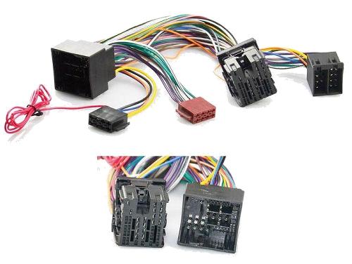 Faisceau Mute Peugeot Faisceau Mute KML 827223 Compatible avec Citroen Peugeot ap17