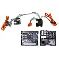 Faisceau mute KML compatible avec AUDI SEAT SKODA VOLKSWAGEN ap04 FAKRA complet 40pins Faisceau mute KML compatible avec AUDI SEAT SKODA VOLKSWAGEN ap04 FAKRA complet 40pins