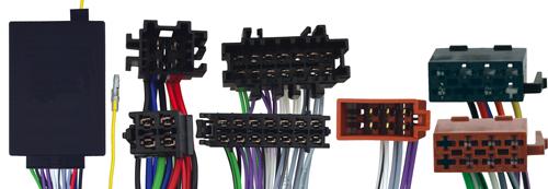 Faisceau Mute KML compatible avec Mercedes avec Command 2.0 System - archives