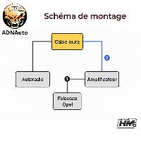 faisceau-mute-opel faisceau-mute-opel
