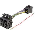 Faisceau Radio IA166 Compatible avec Mercedes ap04 vehicule en ISO vers FAKRA