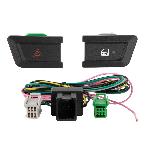 Faisceau T pour Ford Ranger -2AB- 12 2011-12 2015 avec 2 interrupteurs