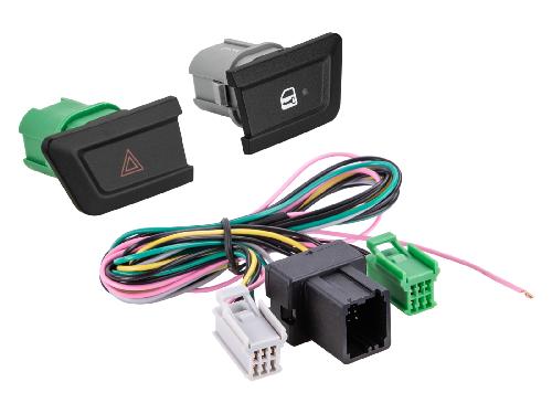 Faisceau Mute Ford Faisceau T pour Ford Ranger -2AB- 12 2011-12 2015 avec 2 interrupteurs