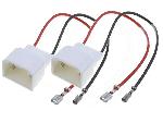 Cable installation haut-parleurs Roger FAISCEAUX HAUT-PARLEUR POUR FORD FOCUS FIESTA 03-22 voir liste
