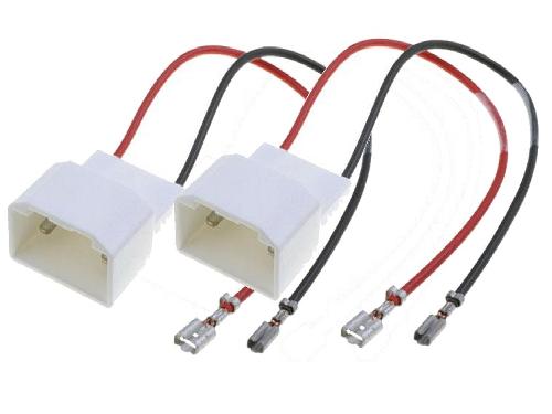 Cable installation haut-parleurs Roger FAISCEAUX HAUT-PARLEUR POUR FORD FOCUS FIESTA 03-22 voir liste