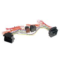 Faisceaux Installation Kit Main Libre Mute Cable Mute compatible avec Mercedes Classe E SLK CLS