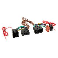 Faisceaux Installation Kit Main Libre Mute Faisceau en T Mercedes pour vehicules divers 30 broches MBUX