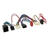 Faisceaux Installation Kit Main Libre Mute Faisceau en T Toyota Suzuki 28 Broches 10 Broches Toyota Faisceaux Installation Kit Main Libre Mute Faisceau en T Toyota Suzuki 28 Broches 10 Broches Toyota
