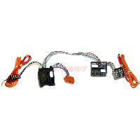 Faisceaux Installation Kit Main Libre Mute Fiches ISO Installation Kit Main Libre compatible avec OPEL ap2004