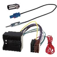 Faisceaux ISO de Roger Cable adaptateur autoradio pour Citroen Peugeot 04-18 - voir liste Faisceaux ISO de Roger Cable adaptateur autoradio pour Citroen Peugeot 04-18 - voir liste