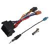 Faisceaux ISO de Roger Cable adaptateur autoradio pour Citroen Peugeot 04-18 - voir liste