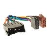 Faisceaux ISO de Roger Faisceau ISO Autoradio compatible avec Hyundai Kia 00-06