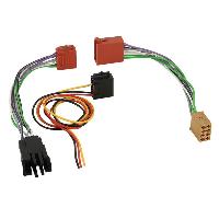 Faisceaux ISO de Roger Faisceau Iso compatible avec Audi Seat Skoda Smart VW