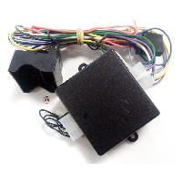 Faisceaux ISO de Roger Fiches ISO Autoradio - ISO Fakra compatible avec Audi 00-15 - Pour systeme amplifie Bose