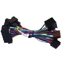 Faisceaux KML de Roger Faisceau adaptateur kit mains libres Megane 3 Scenic 3