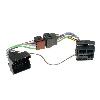 Faisceaux KML de Roger Faisceau Kit mains libres ISO compatible avec BMW 00-13 - Cable MUTE