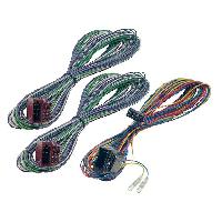 Faisceaux KML de Roger Rallonge ISO Autoradio compatible avec Kit Main Libre - 5m