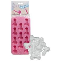 Fantaisie et Humour Bac a Glacons Forme Penis Fantaisie et Humour Bac a Glacons Forme Penis