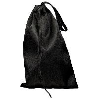 Fantaisie et Humour Sac noir grand format pour sextoys - 35 cm X 22 cm Fantaisie et Humour Sac noir grand format pour sextoys - 35 cm X 22 cm