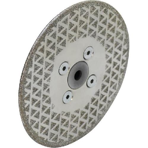 Brosse Abrasive A Main - Brosse Metallique FARTOOLS Disque diamand abrasif multi-materiaux O120mm-ep.2mm