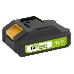 Perceuse FARTOOLS Perceuse visseuse / a percussion sans fil avec batterie 18 V 1.3Ah Li-ion LI180P